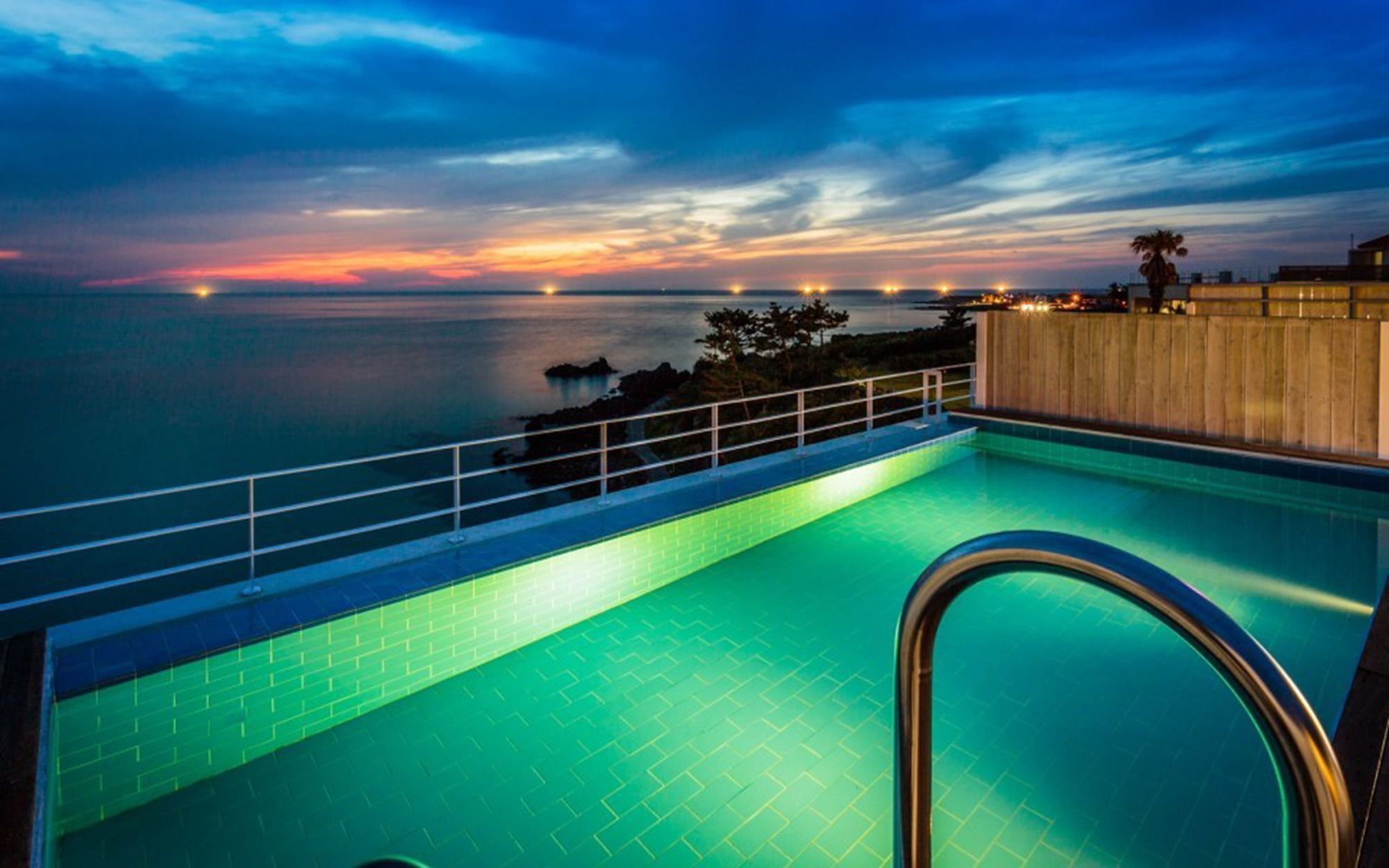 Aewol The Sunset Resort Jeju Exterior foto